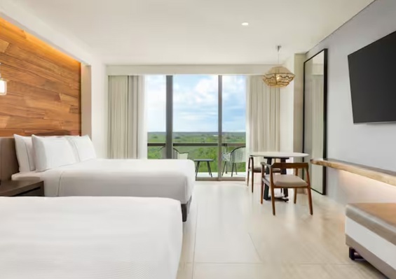 Hôtel Hilton Cancun 5* Hôtel Hilton Cancun 5*