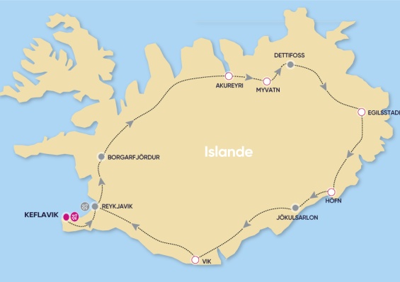 Autotour Islande Authentique Tour Autotour Islande Authentique Tour
