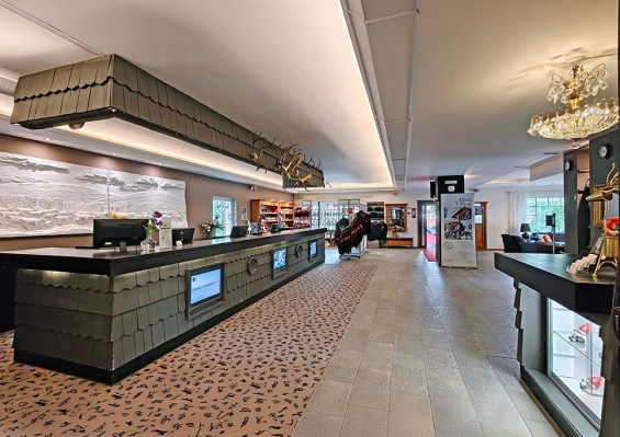Hôtel Hullu Poro (2 activités immersives incluses) Hôtel Hullu Poro (2 activités immersives incluses)