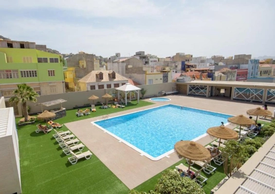 Hôtel Oasis Porto Grande 4* Hôtel Oasis Porto Grande 4*