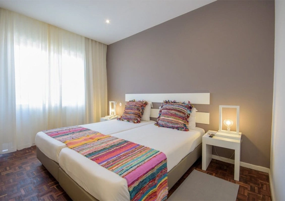Hôtel Oasis Porto Grande 4* Hôtel Oasis Porto Grande 4*