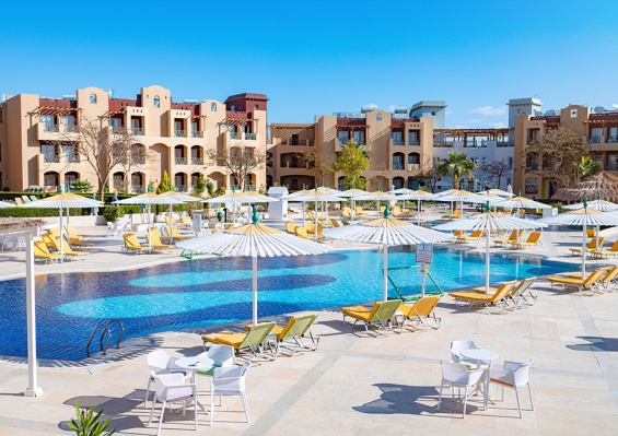 Hôtel Lemon & Soul Makadi Garden 3* Hôtel Lemon & Soul Makadi Garden 3*
