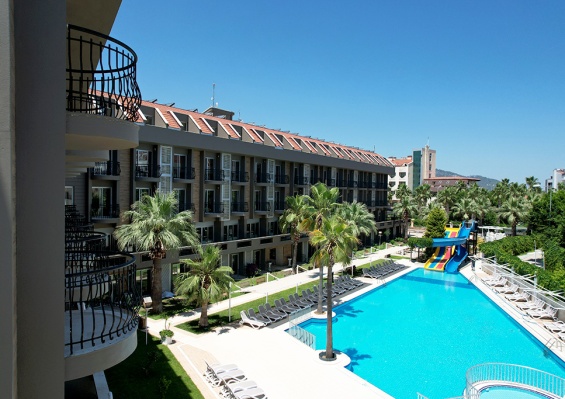 Smart club Hotel Camyuva Beach 4* Smart club Hotel Camyuva Beach 4*