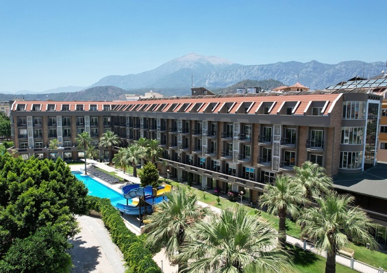 Smart club Hotel Camyuva Beach 4* Smart club Hotel Camyuva Beach 4*