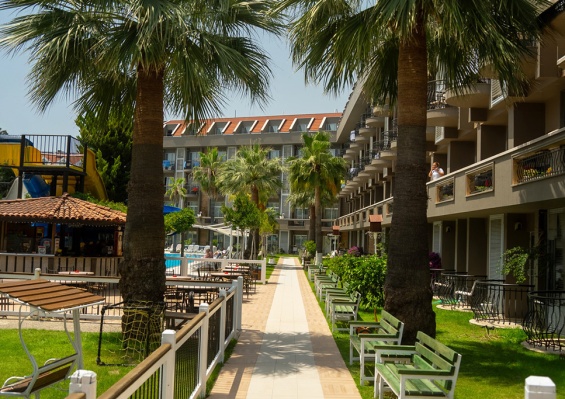 Smart club Hotel Camyuva Beach 4* Smart club Hotel Camyuva Beach 4*
