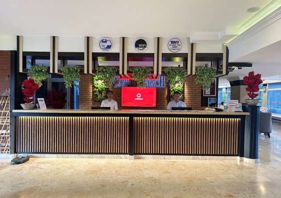Smart club Hotel Camyuva Beach 4* Smart club Hotel Camyuva Beach 4*