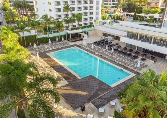 Hôtel Rosamar Benidorm 4* Hôtel Rosamar Benidorm 4*