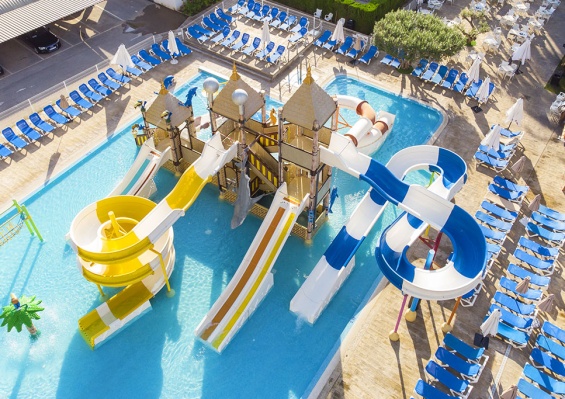 Hôtel Rosamar Benidorm 4* Hôtel Rosamar Benidorm 4*