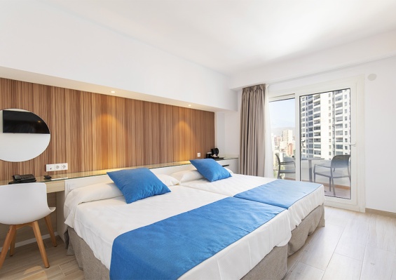 Hôtel Rosamar Benidorm 4* Hôtel Rosamar Benidorm 4*