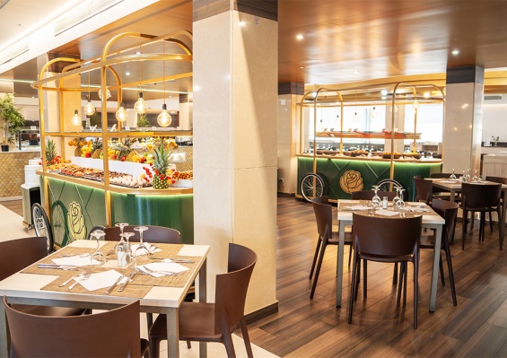 Hôtel Rosamar Benidorm 4* Hôtel Rosamar Benidorm 4*