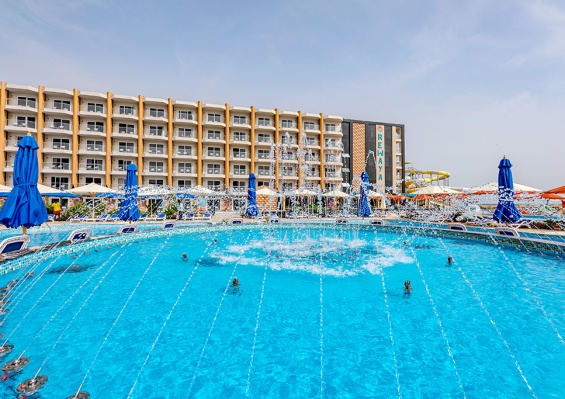 Hôtel Rewaya Luxury Resort 5* Hôtel Rewaya Luxury Resort 5*