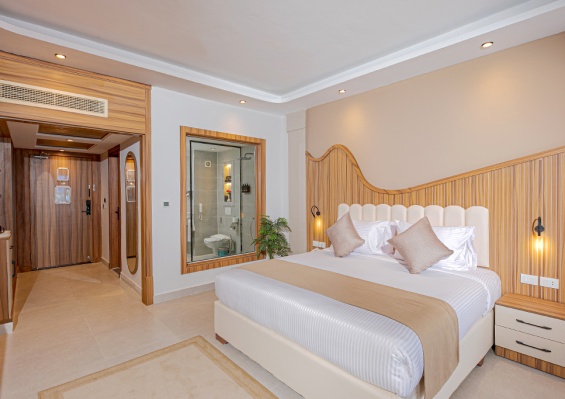 Hôtel Rewaya Luxury Resort 5* Hôtel Rewaya Luxury Resort 5*