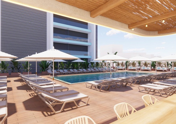 Hôtel & Spa Port Benidorm 4* Hôtel & Spa Port Benidorm 4*