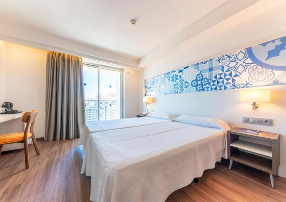 Hôtel & Spa Port Benidorm 4* Hôtel & Spa Port Benidorm 4*
