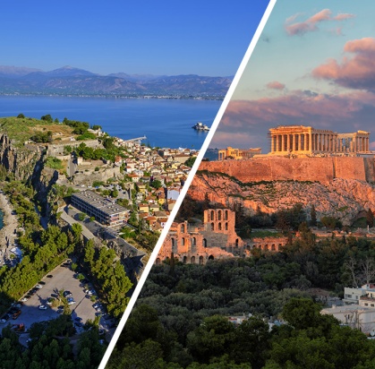 Autotour Athènes & Argolide, Séjour Grèce & ses îles, Grèce Continentale, Athènes & sa région par Ôvoyages Autotour Athènes & Argolide, Séjour Grèce & ses îles, Grèce Continentale, Athènes & sa région par Ôvoyages