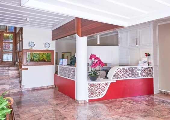 Hôtel Austral 3* Hôtel Austral 3*
