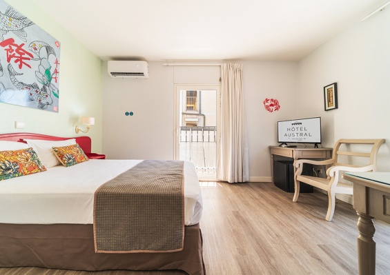 Hôtel Austral 3* Hôtel Austral 3*
