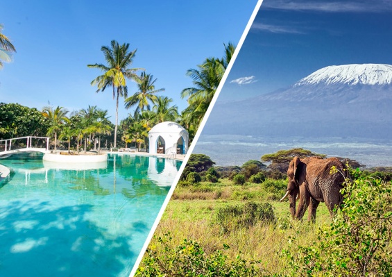Combiné Circuit Masai Mara, Naivasha, Amboseli et Tsavo + Ôclub Experience Sun Palm Beach Hotel & Resort 4* Combiné Circuit Masai Mara, Naivasha, Amboseli et Tsavo + Ôclub Experience Sun Palm Beach Hotel & Resort 4*