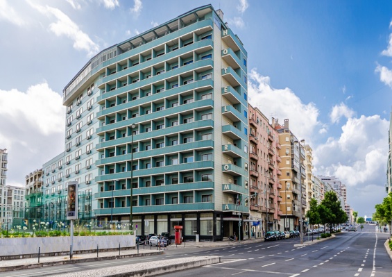 Ôcity Xperience Hôtel Roma Lisboa 3* Ôcity Xperience Hôtel Roma Lisboa 3*