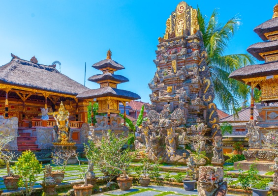 Combiné Ubud & Nusa Dua : Candy Villas by Pramana 4* & Ôclub Select Merusaka Nusa Dua 5* Combiné Ubud & Nusa Dua : Candy Villas by Pramana 4* & Ôclub Select Merusaka Nusa Dua 5*