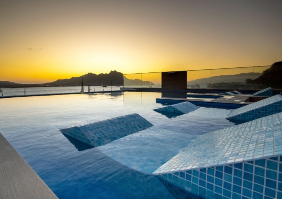Hôtel Ouril Mindelo 4* Hôtel Ouril Mindelo 4*