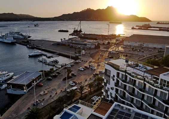 Hôtel Ouril Mindelo 4* Hôtel Ouril Mindelo 4*