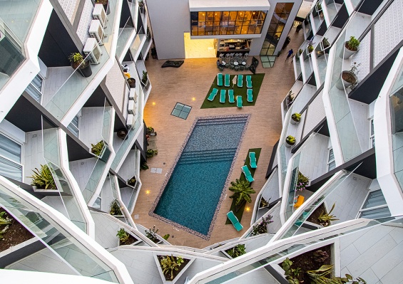 Hôtel Ouril Mindelo 4* Hôtel Ouril Mindelo 4*