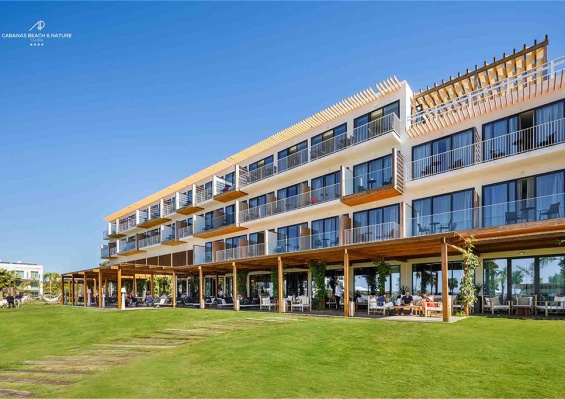 Hôtel AP Cabanas Beach & Nature 4* Adult Only +14 by Ôvoyages Hôtel AP Cabanas Beach & Nature 4* Adult Only +14 by Ôvoyages