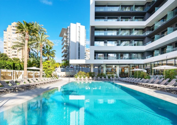 Hôtel Port Alicante City & Beach 4* Hôtel Port Alicante City & Beach 4*