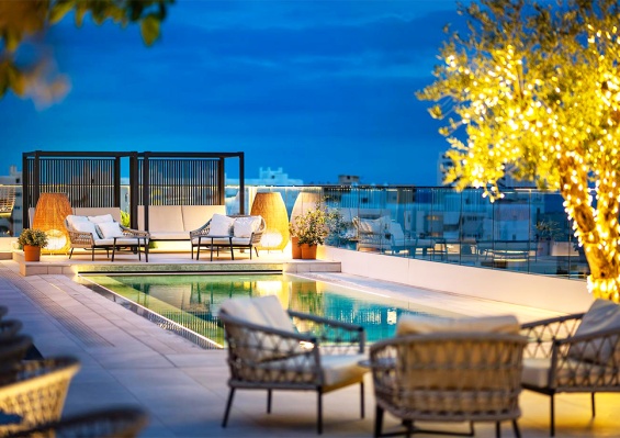 Hôtel Port Alicante City & Beach 4* Hôtel Port Alicante City & Beach 4*