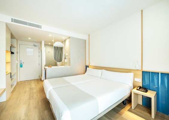 Hôtel Port Alicante City & Beach 4* Hôtel Port Alicante City & Beach 4*