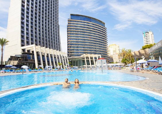 Hôtel Gran Bali 4* Hôtel Gran Bali 4*