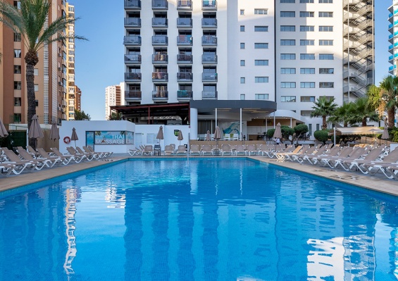 Hôtel Flash Benidorm 4* Adult Only +16 Hôtel Flash Benidorm 4* Adult Only +16 - photo 2