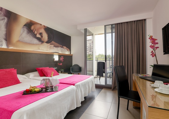 Hôtel Flash Benidorm 4* Adult Only +16 Hôtel Flash Benidorm 4* Adult Only +16 - photo 5