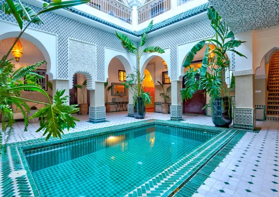 Riad Le Minaret Riad Le Minaret