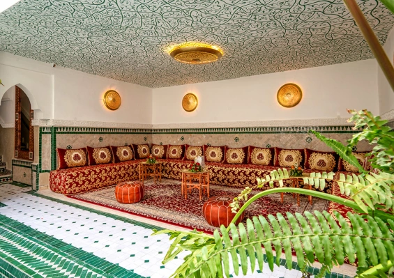 Riad Le Minaret Riad Le Minaret