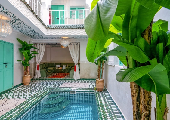 Riad Jabador de Marrakech Riad Jabador de Marrakech