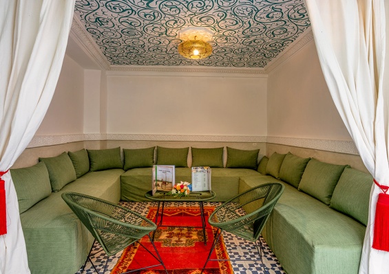 Riad Jabador de Marrakech Riad Jabador de Marrakech