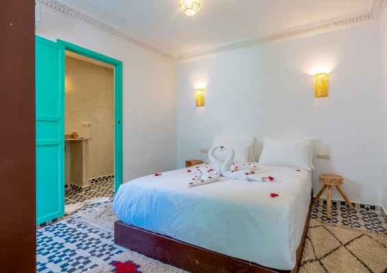 Riad Jabador de Marrakech Riad Jabador de Marrakech