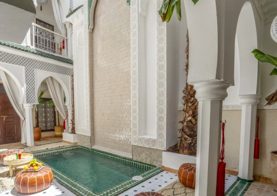 Riad Fleur de sable Riad Fleur de sable