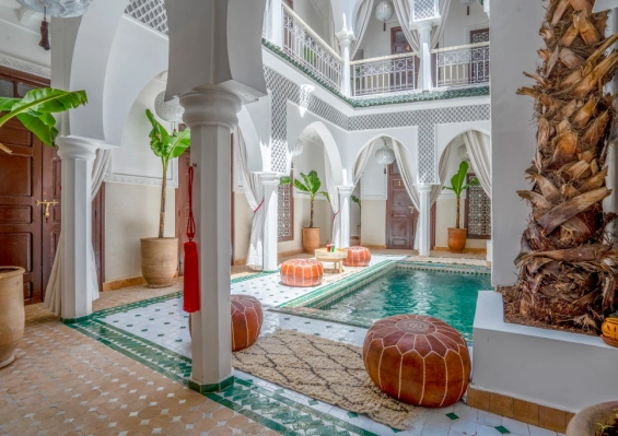 Riad Fleur de sable Riad Fleur de sable
