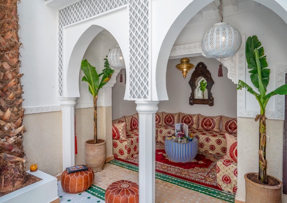 Riad Fleur de sable Riad Fleur de sable