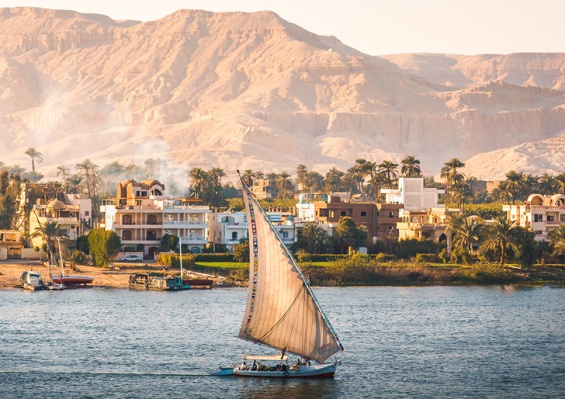 Croisière Collection - Le Grand Nil 5*, de Louxor au Caire Croisière Collection - Le Grand Nil 5*, de Louxor au Caire