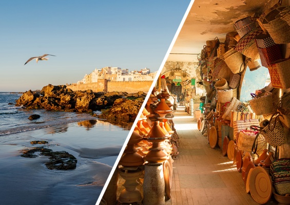 City Break à Essaouira by Ôvoyages City Break à Essaouira by Ôvoyages