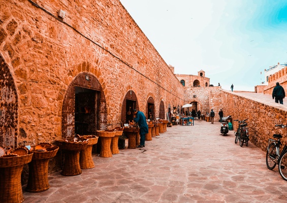 City Break à Essaouira by Ôvoyages City Break à Essaouira by Ôvoyages