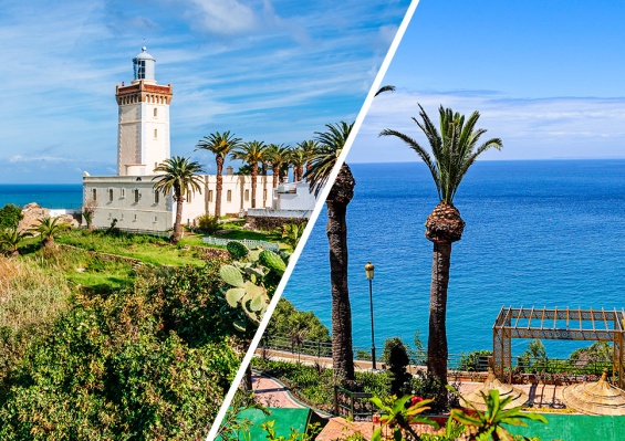 City Break à Tanger by Ôvoyages City Break à Tanger by Ôvoyages