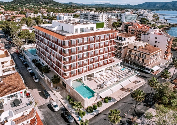 Hôtel Talayot by Senator 4* Adult Only +18 Hôtel Talayot by Senator 4* Adult Only +18