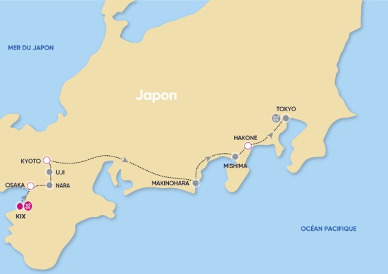 Ôcircuit Essentiel - Premiers Regards sur le Japon Ôcircuit Essentiel - Premiers Regards sur le Japon