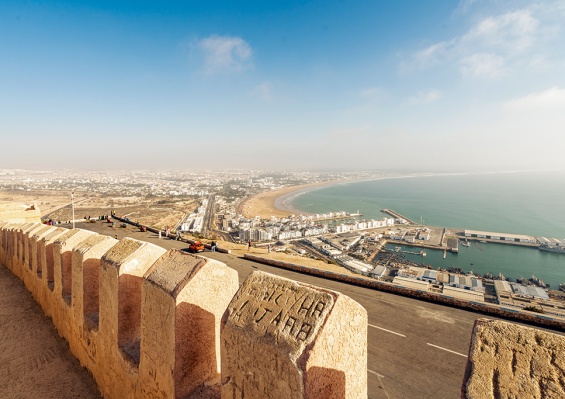 Ôcombiné - Amadil Ocean Club Agadir 4* & Domaine Villate Limoune 4* by Ôvoyages Ôcombiné - Amadil Ocean Club Agadir 4* & Domaine Villate Limoune 4* by Ôvoyages