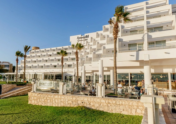 Ôcombiné - Amadil Ocean Club Agadir 4* & Domaine Villate Limoune 4* by Ôvoyages Ôcombiné - Amadil Ocean Club Agadir 4* & Domaine Villate Limoune 4* by Ôvoyages